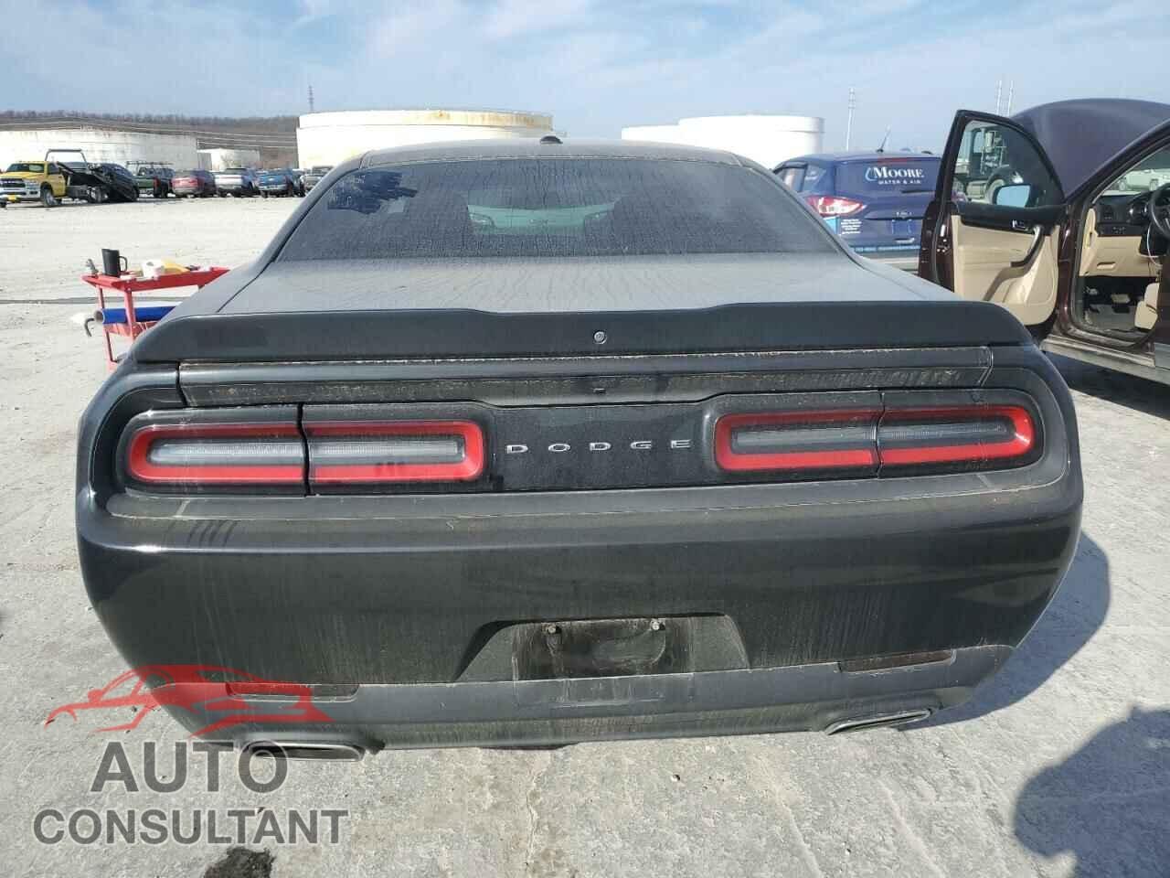 DODGE CHALLENGER 2016 - 2C3CDZAG7GH183540