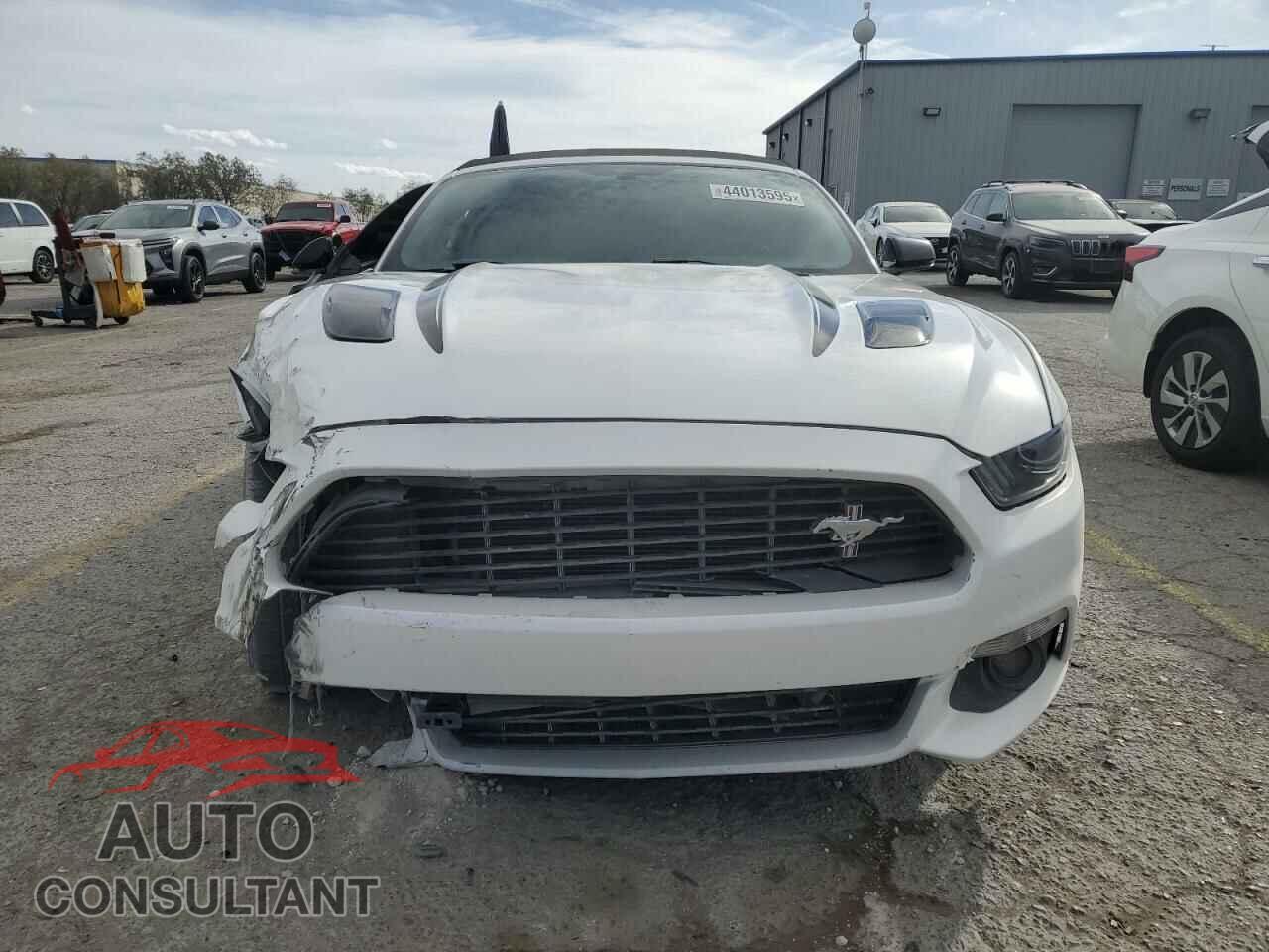 FORD MUSTANG 2017 - 1FATP8FF7H5210716