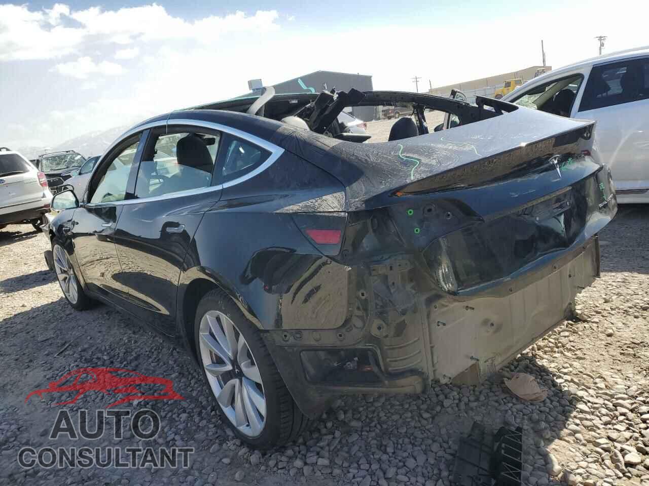 TESLA MODEL 3 2020 - 5YJ3E1EB2LF600698