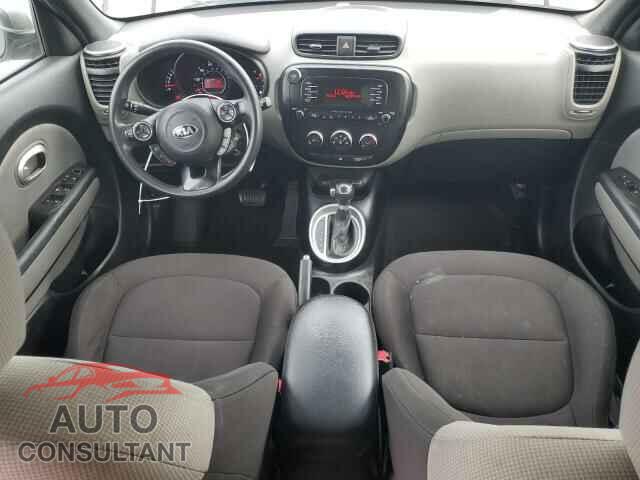 KIA SOUL 2015 - KNDJN2A20F7201768
