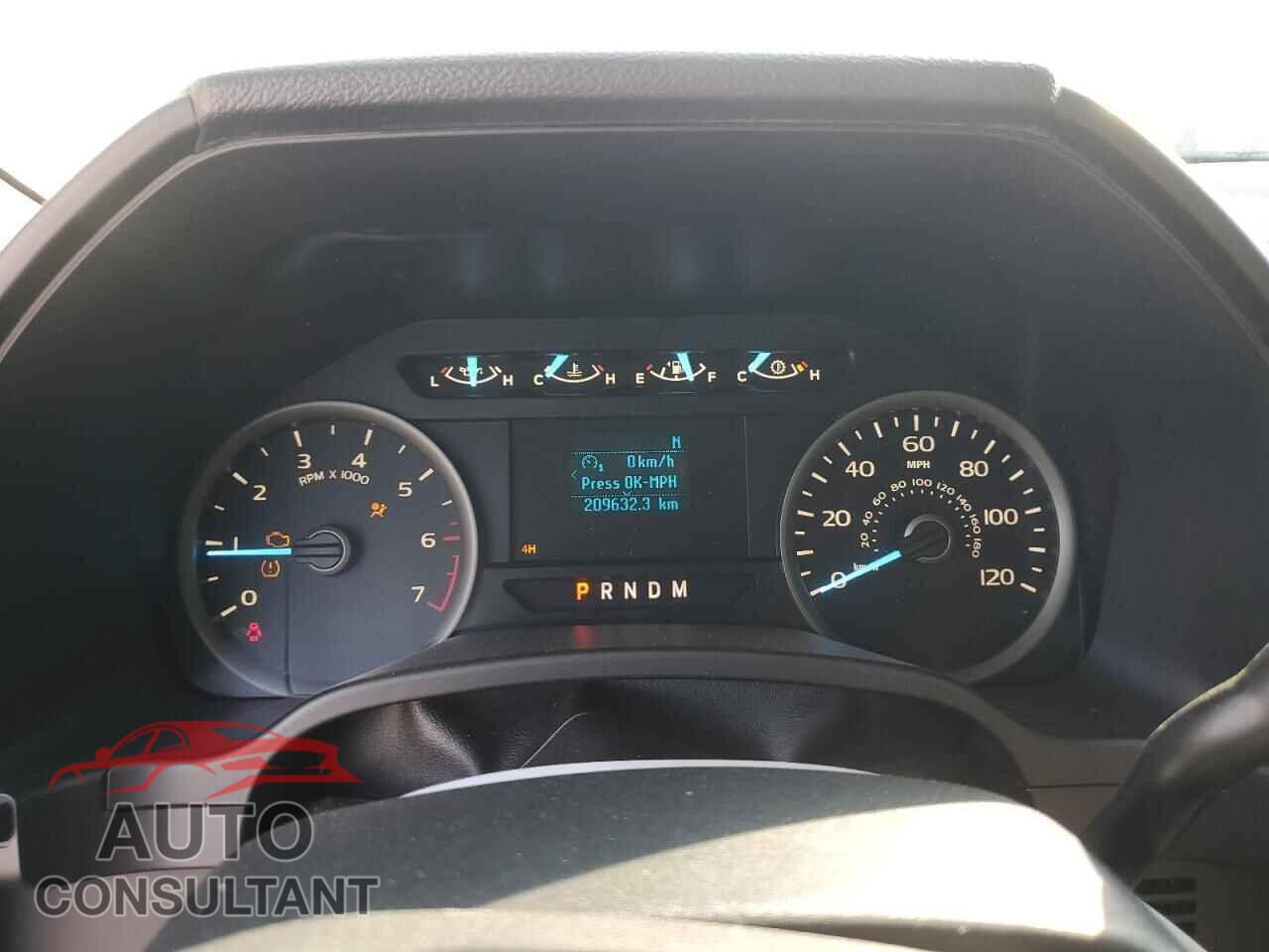 FORD F-150 2019 - 1FTEW1EP2KFD20808