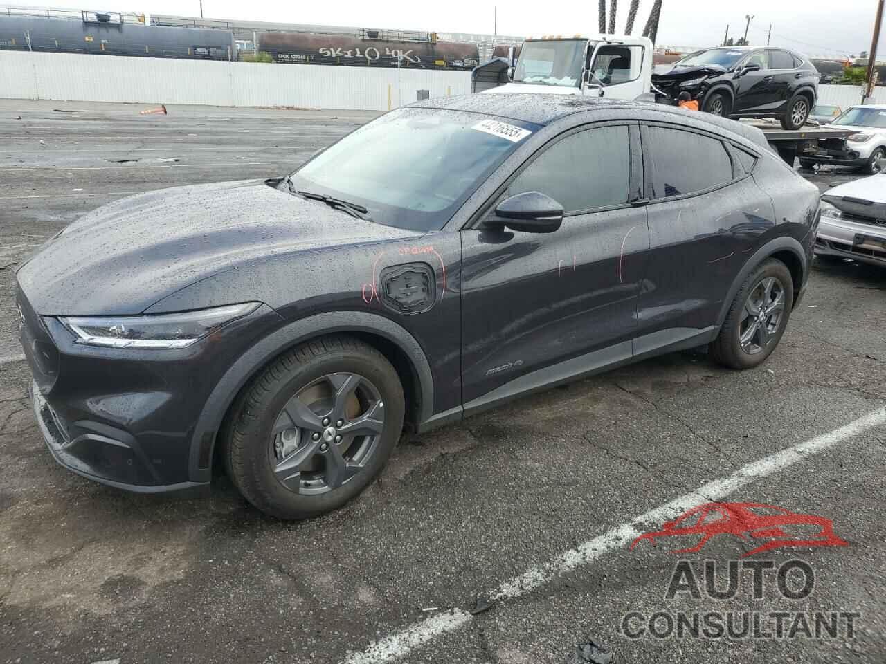 FORD MUSTANG 2021 - 3FMTK1SS8MMA62479
