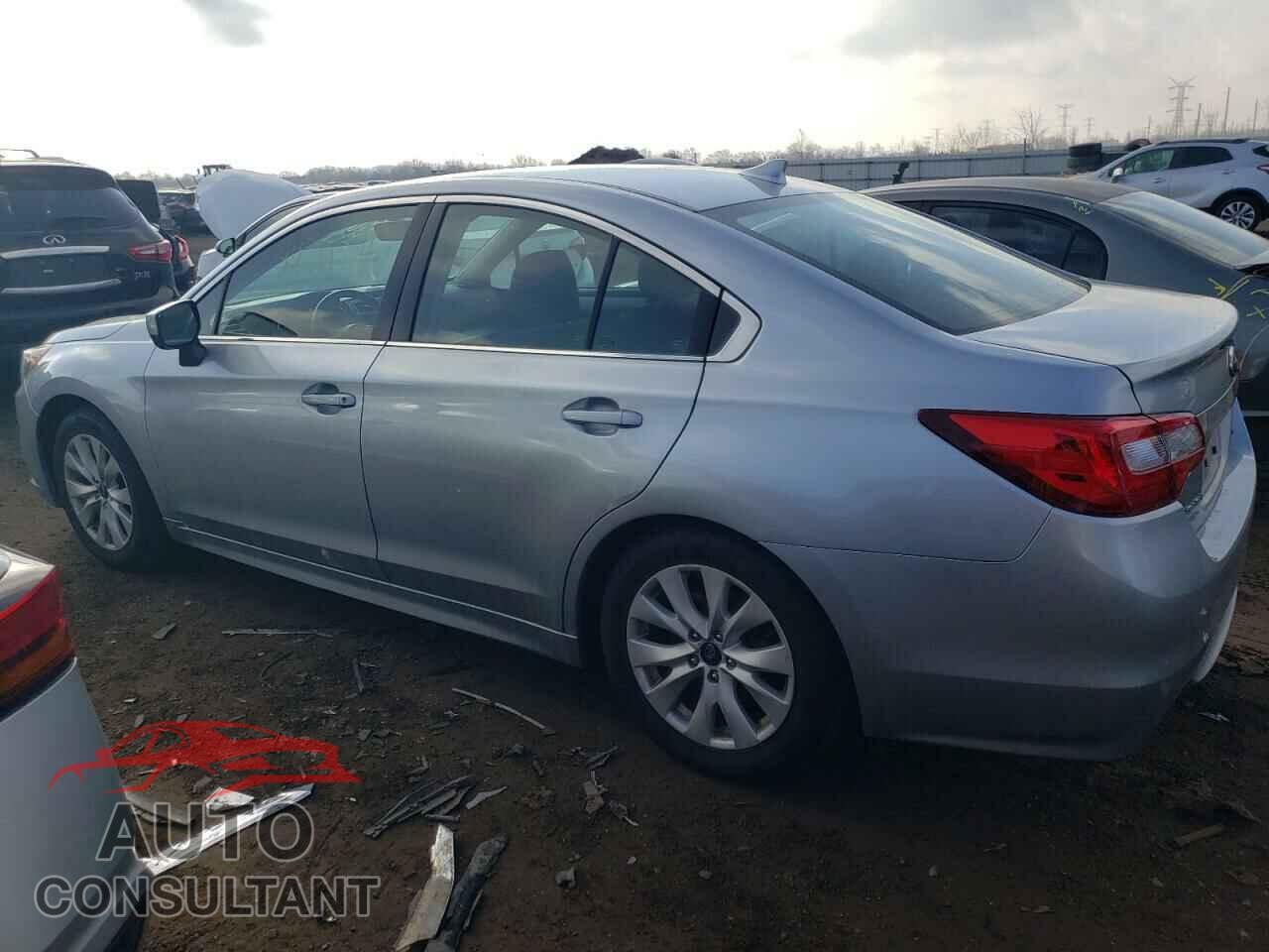SUBARU LEGACY 2017 - 4S3BNAC65H3051777