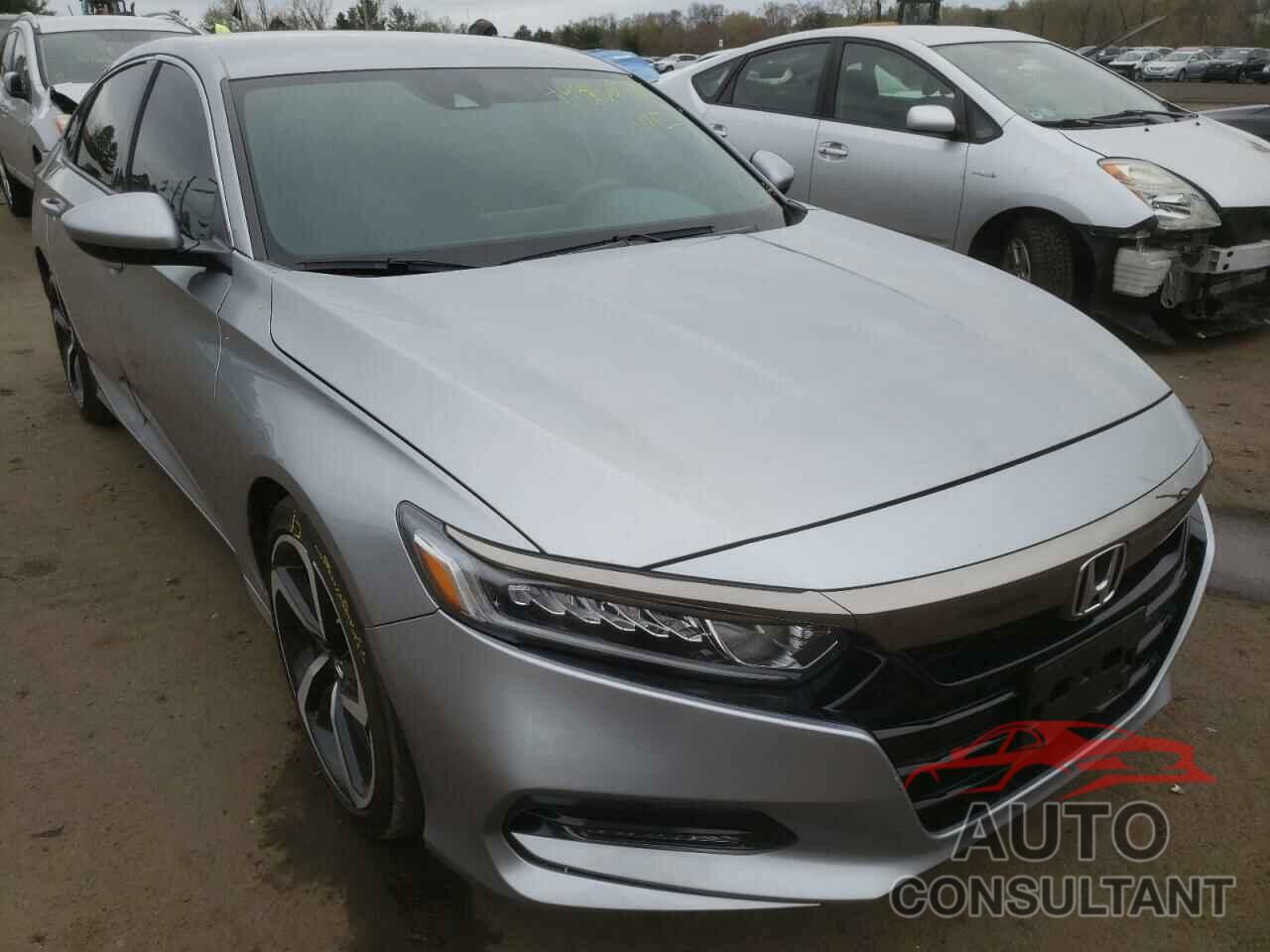 HONDA ACCORD 2018 - 1HGCV1F30JA159801
