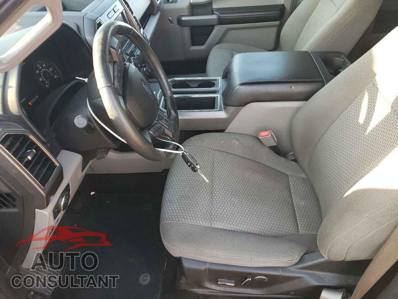FORD F-150 2018 - 1FTEW1C54JKC02802