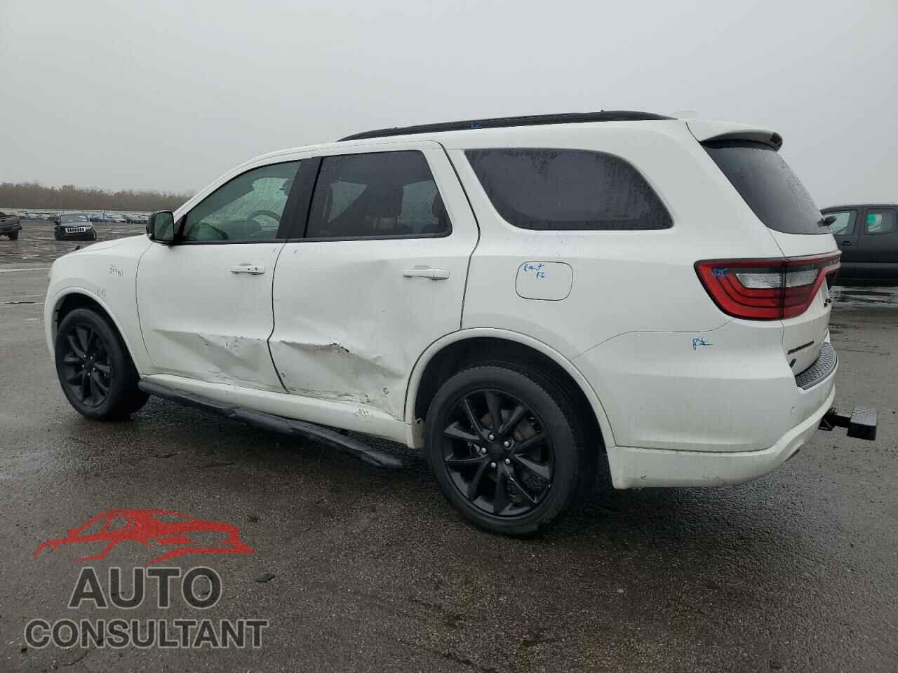 DODGE DURANGO 2018 - 1C4RDJDGXJC126908