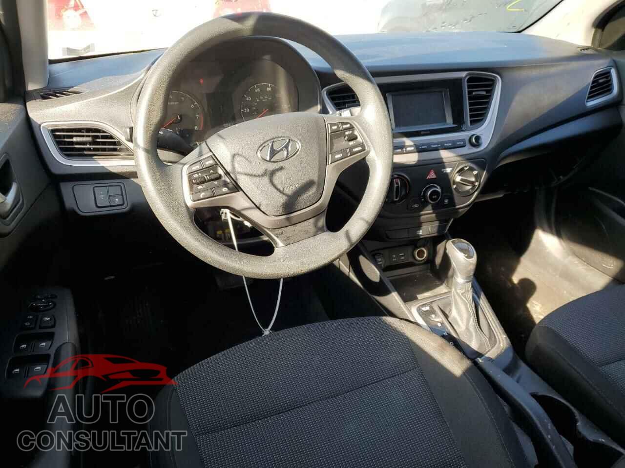 HYUNDAI ACCENT 2019 - 3KPC24A39KE051126