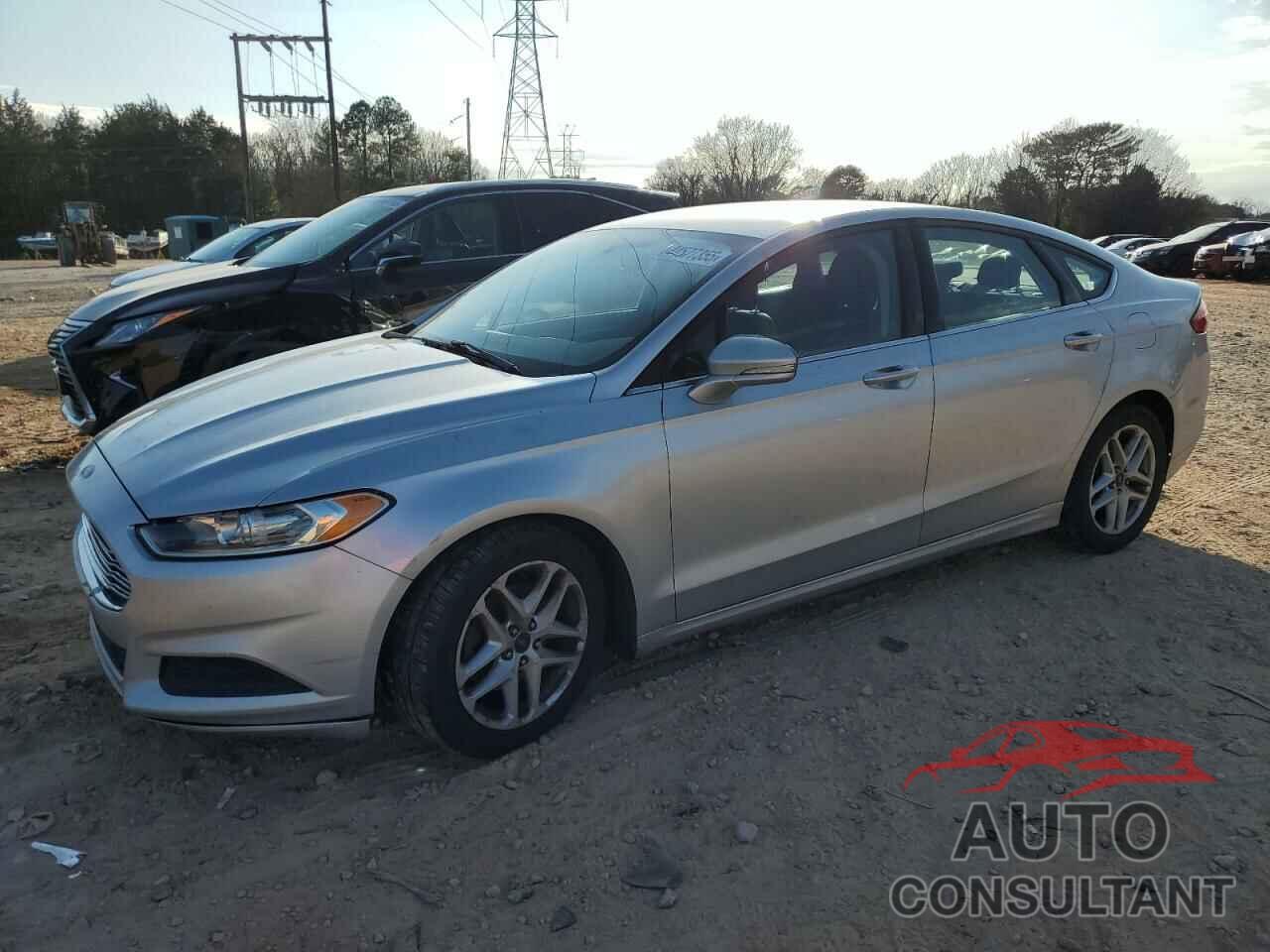 FORD FUSION 2014 - 3FA6P0H78ER373050