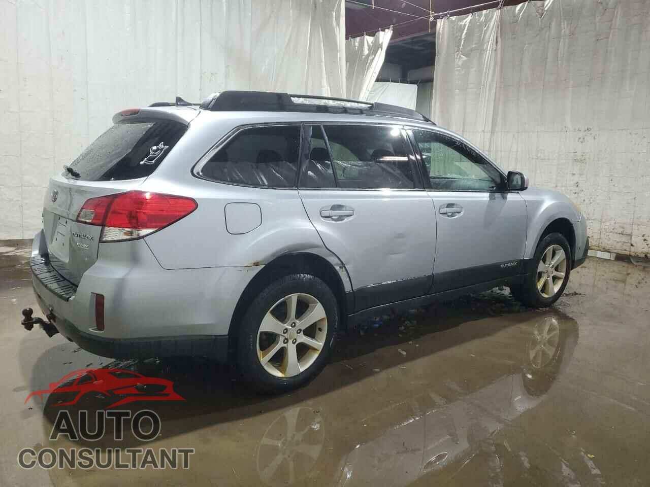 SUBARU OUTBACK 2014 - 4S4BRBDC1E3264053