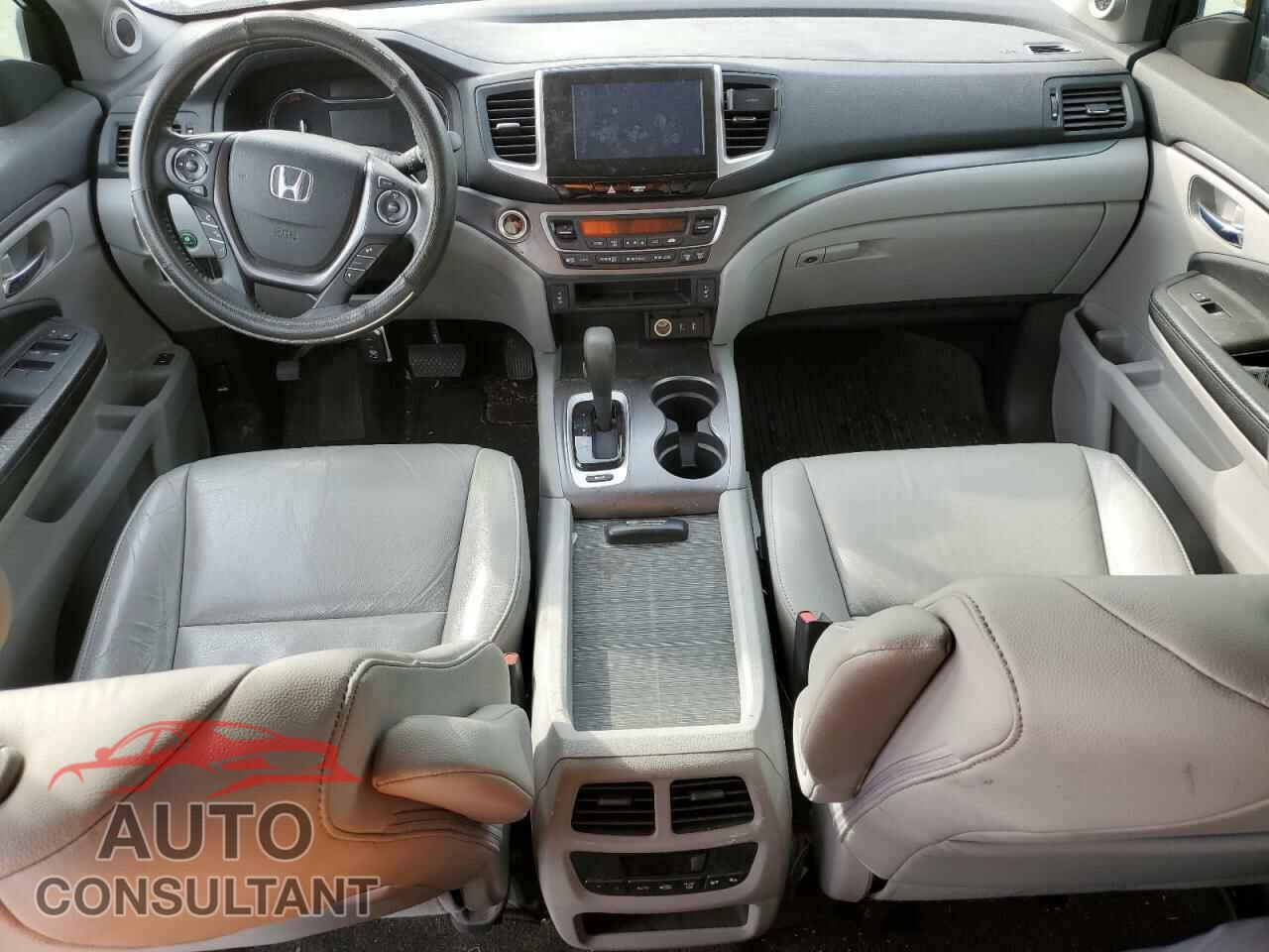 HONDA PILOT 2016 - 5FNYF5H5XGB011517