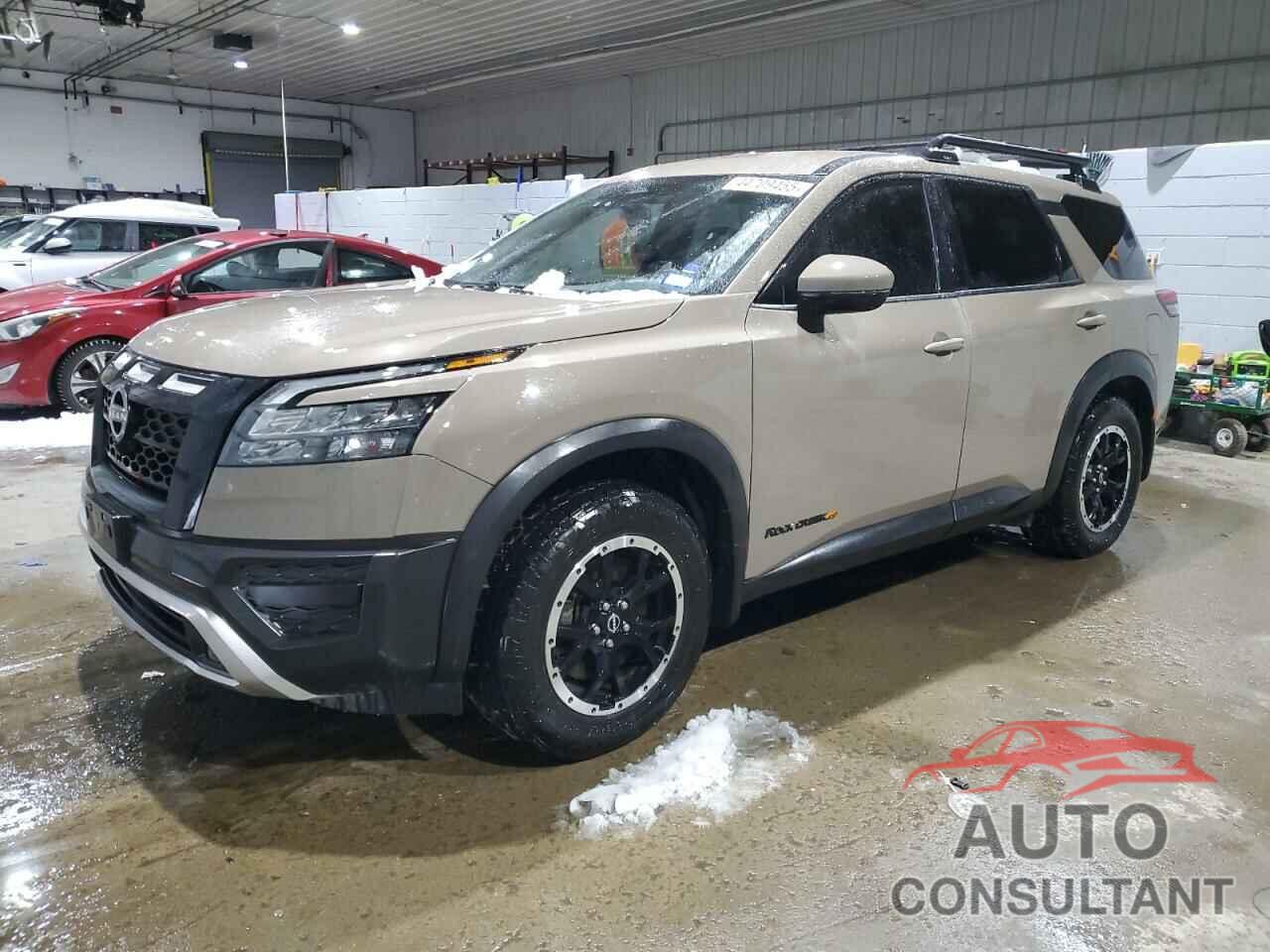 NISSAN PATHFINDER 2023 - 5N1DR3BD8PC212514
