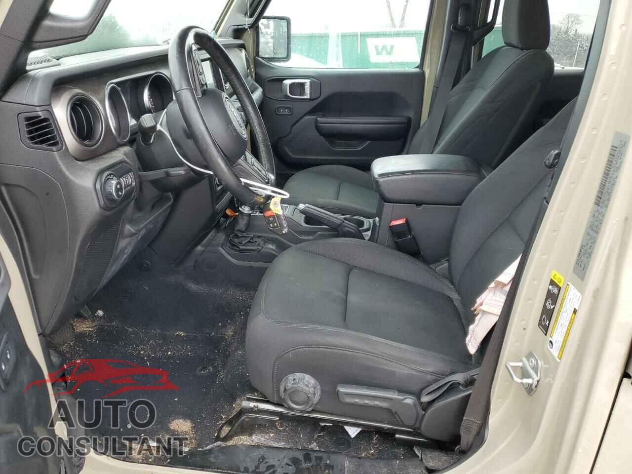 JEEP GLADIATOR 2020 - 1C6HJTAG4LL193230