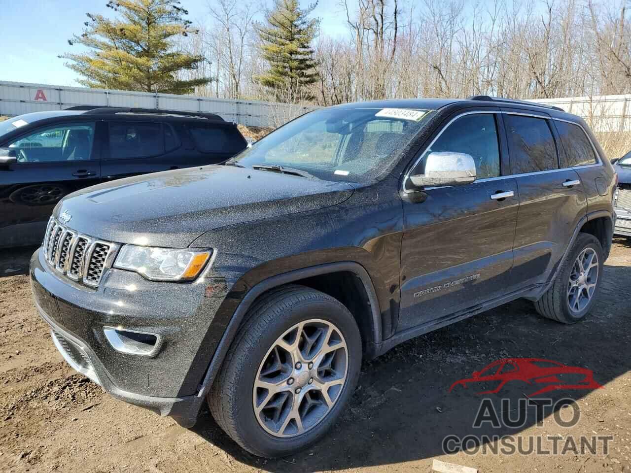 JEEP GRAND CHER 2019 - 1C4RJFBG4KC781799