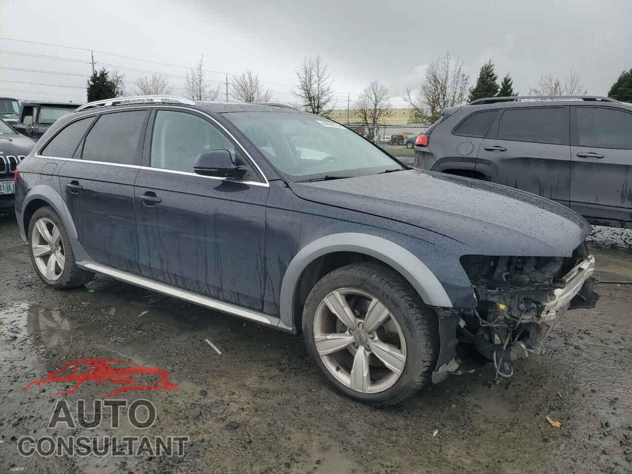 AUDI A4 2016 - WA1UFAFL6GA013616