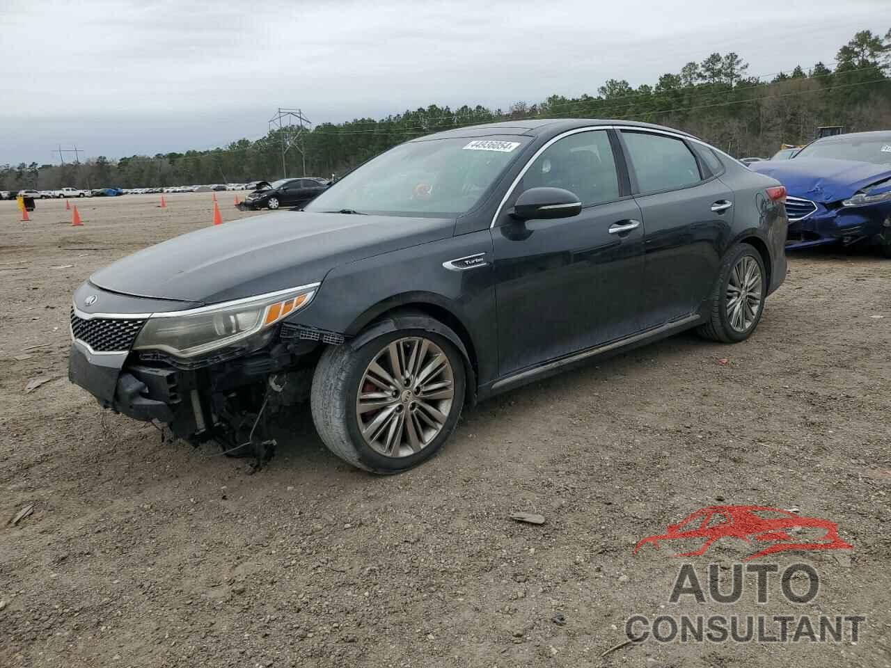 KIA OPTIMA 2016 - 5XXGV4L21GG087372