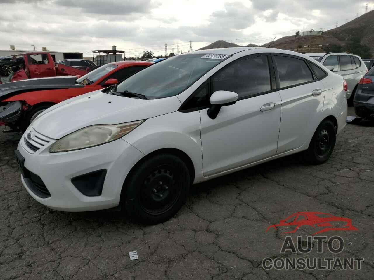 FORD FIESTA 2012 - 3FADP4AJ3CM129398