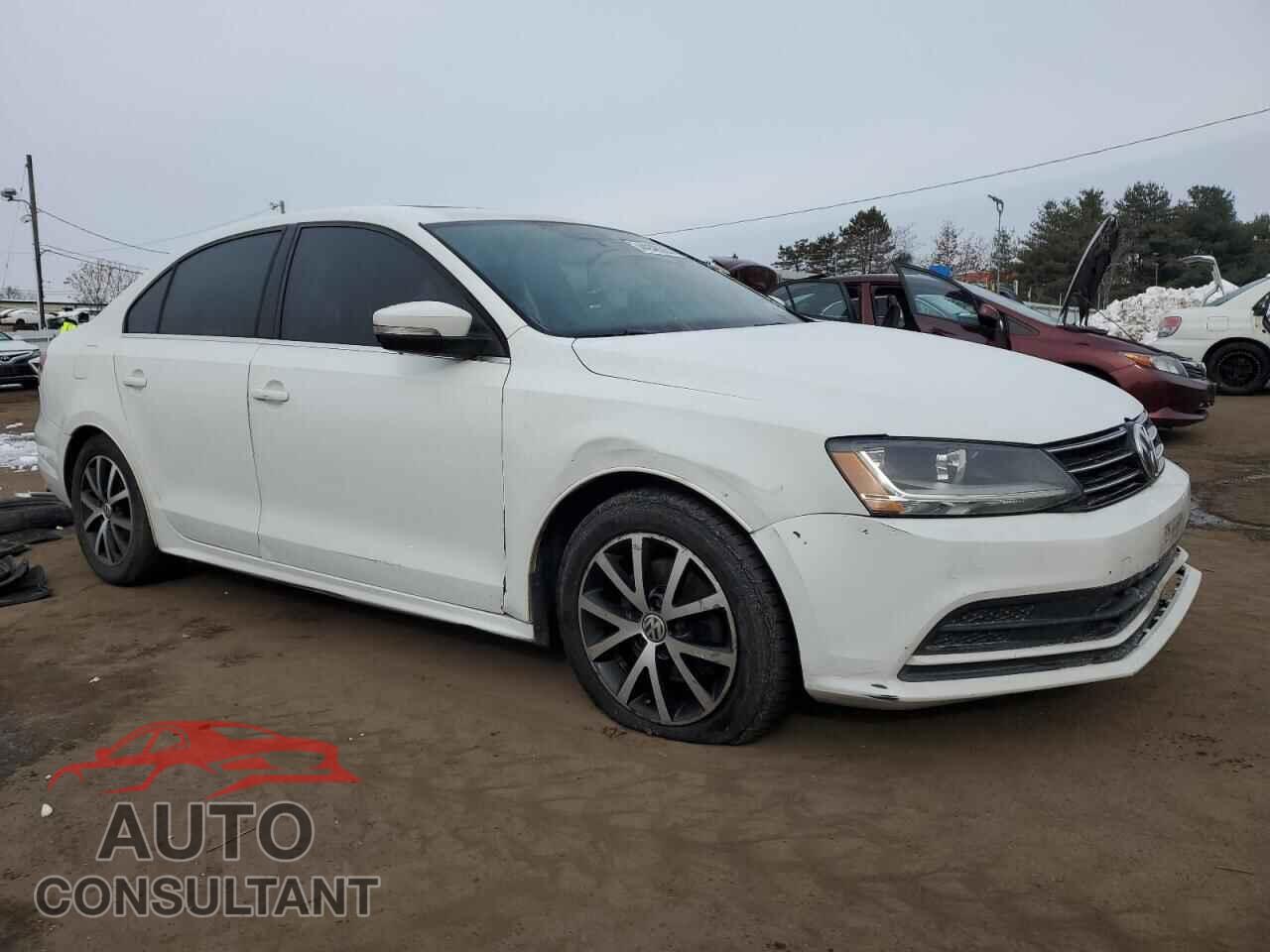 VOLKSWAGEN JETTA 2017 - 3VWDB7AJ6HM349875