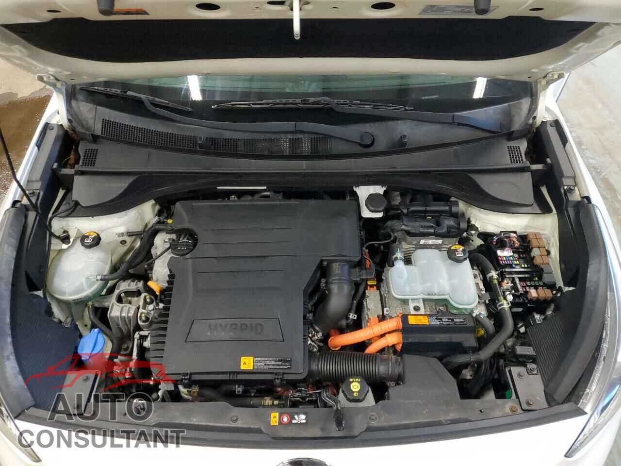 KIA NIRO 2017 - KNDCC3LC0H5069085