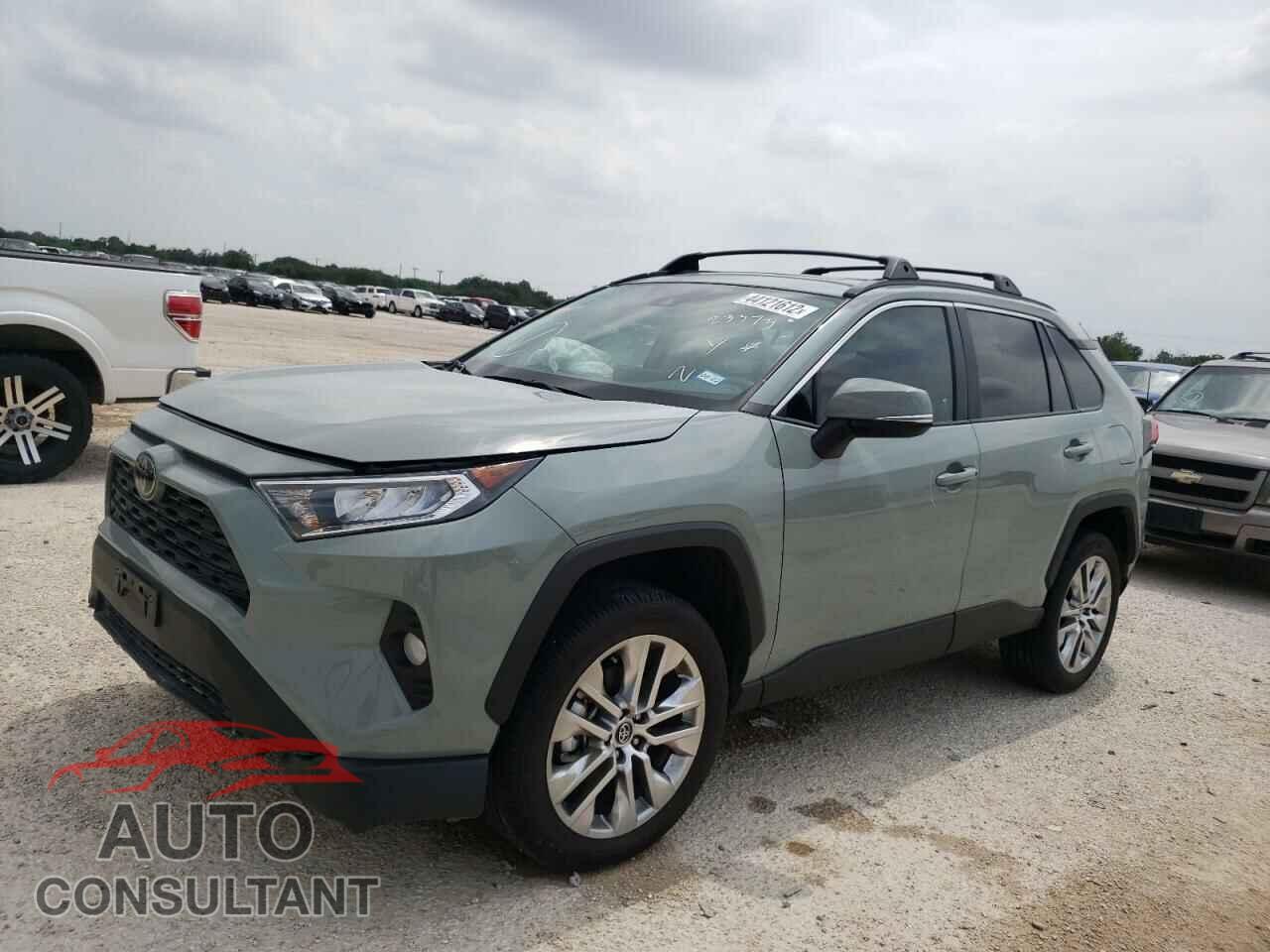 TOYOTA RAV4 2020 - 2T3C1RFV5LW094717