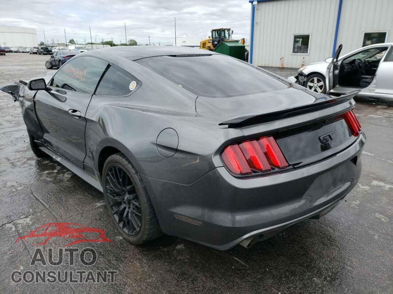 FORD MUSTANG 2016 - 1FA6P8CFXG5278508