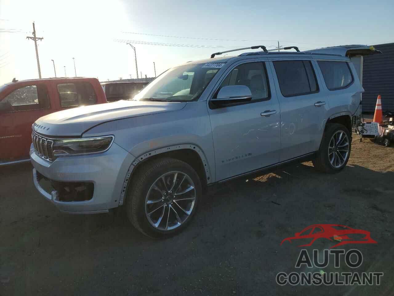 JEEP WAGONEER 2022 - 1C4SJVDT6NS105287
