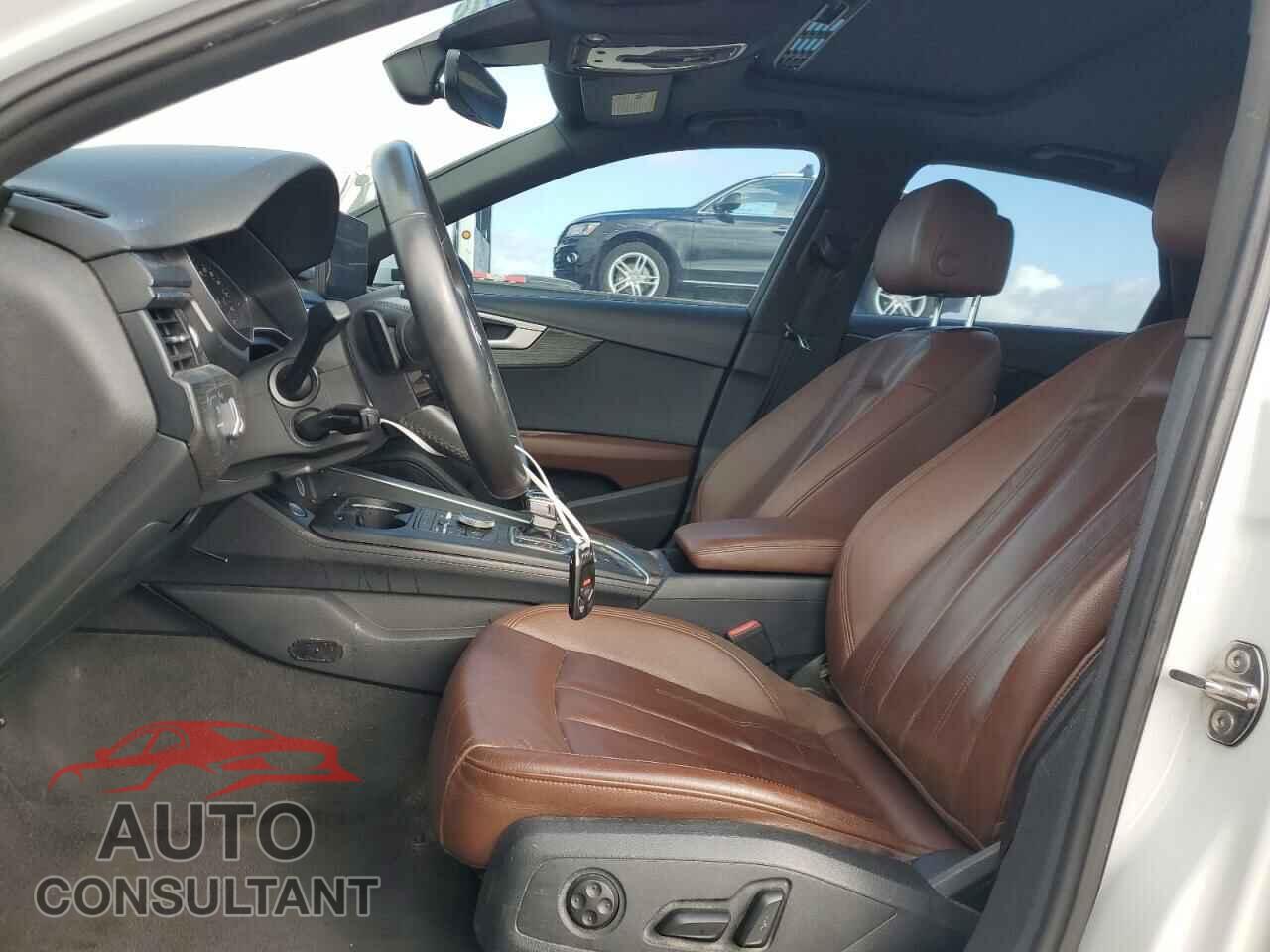 AUDI A4 2019 - WAUGMAF41KA009965