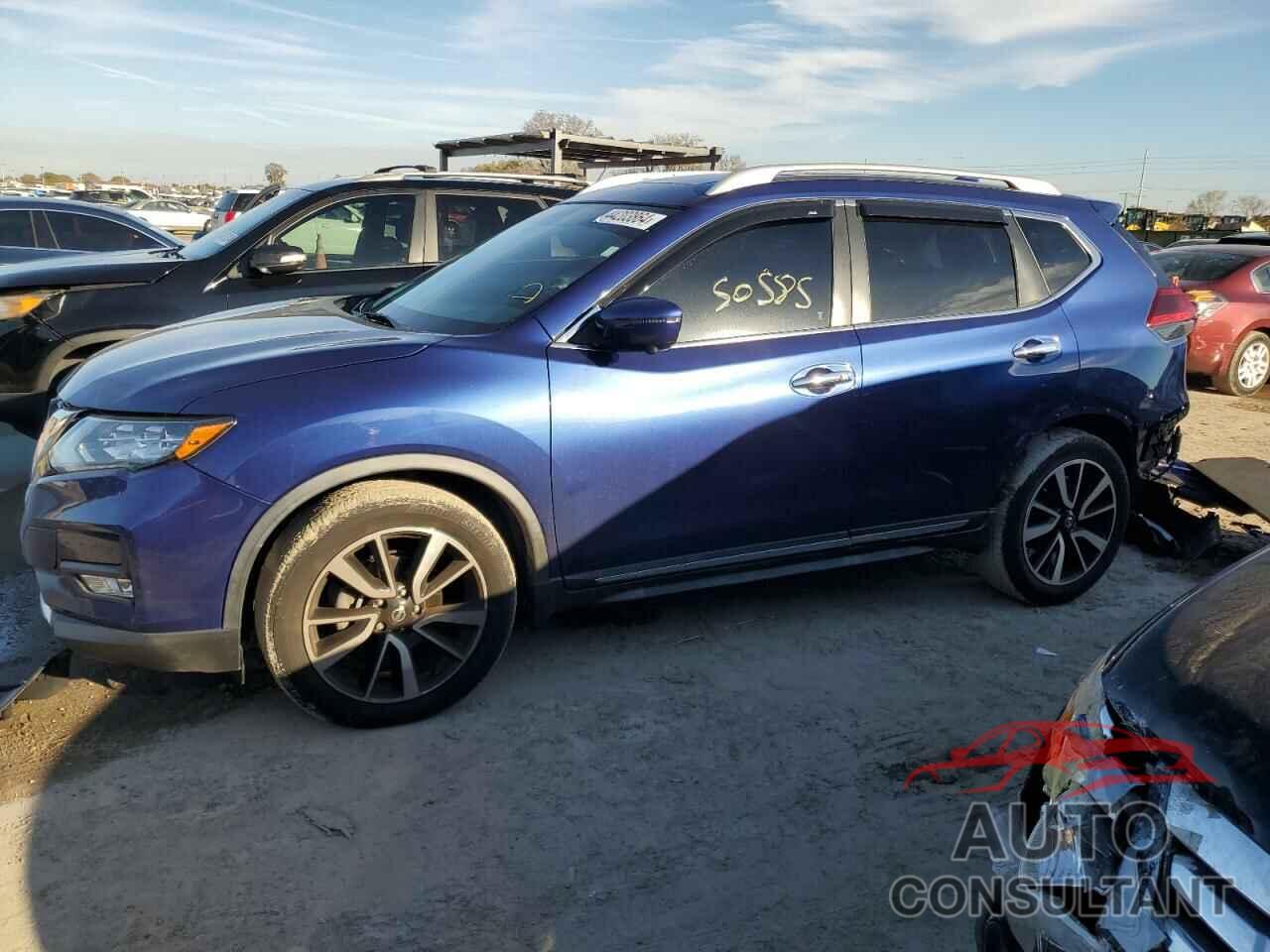 NISSAN ROGUE 2018 - JN8AT2MT1JW488504