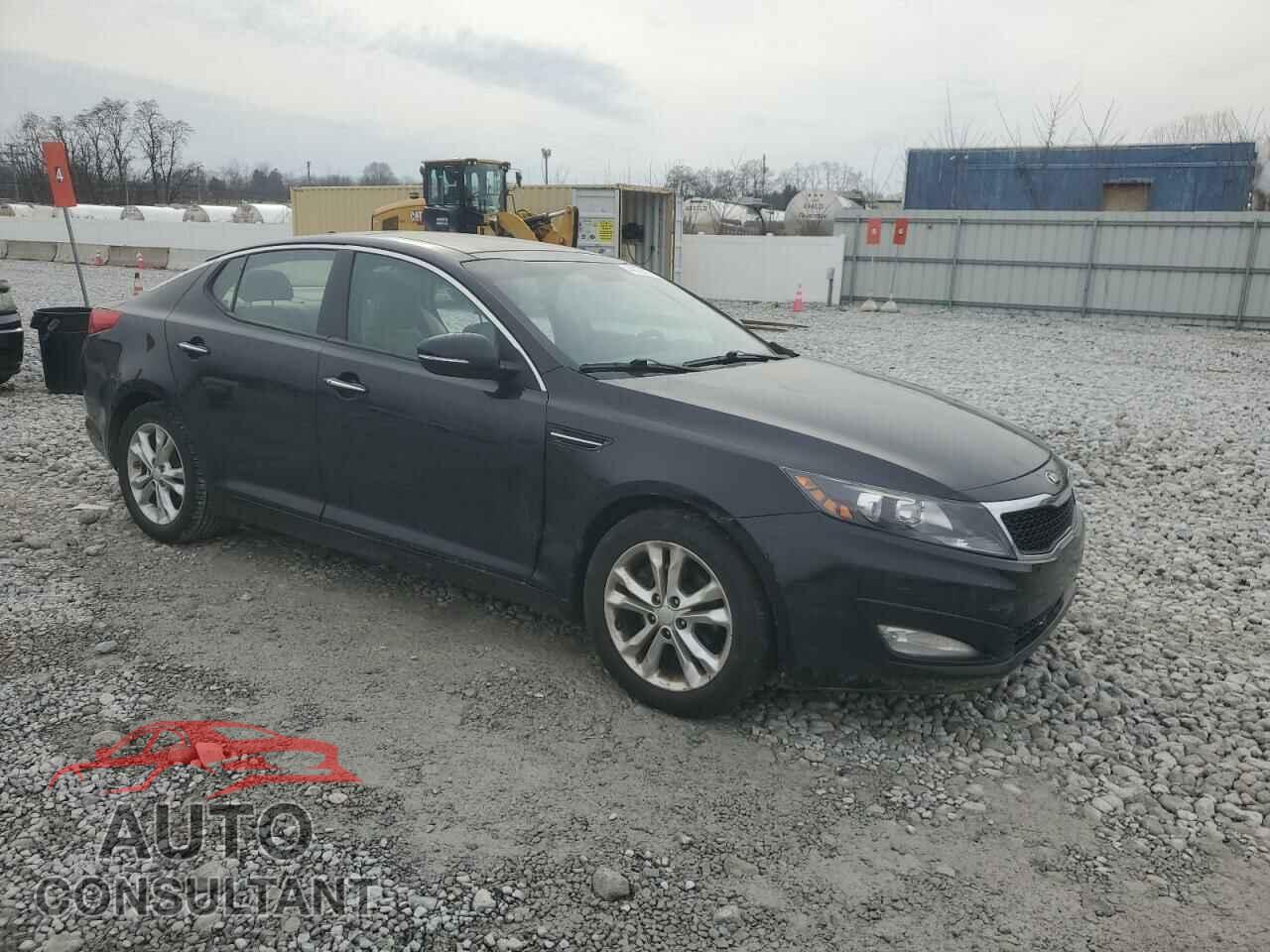 KIA OPTIMA 2013 - 5XXGN4A72DG214575