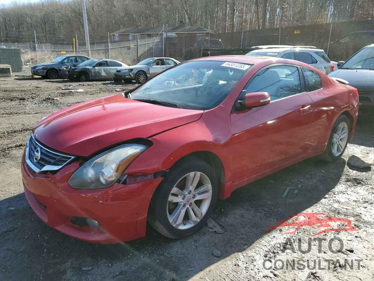 NISSAN ALTIMA 2012 - 1N4AL2EP6CC117149
