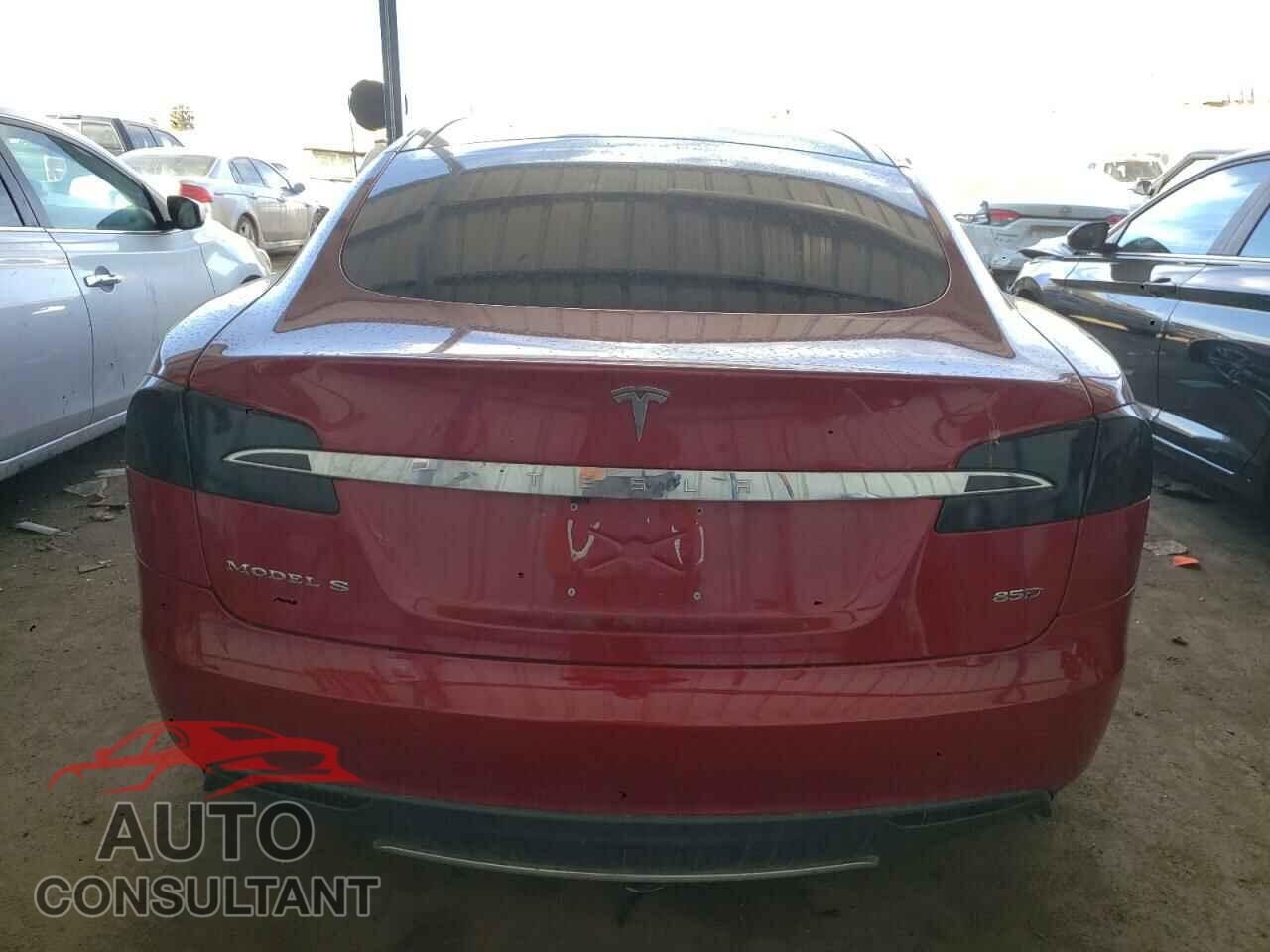 TESLA MODEL S 2015 - 5YJSA1H21FFP70560