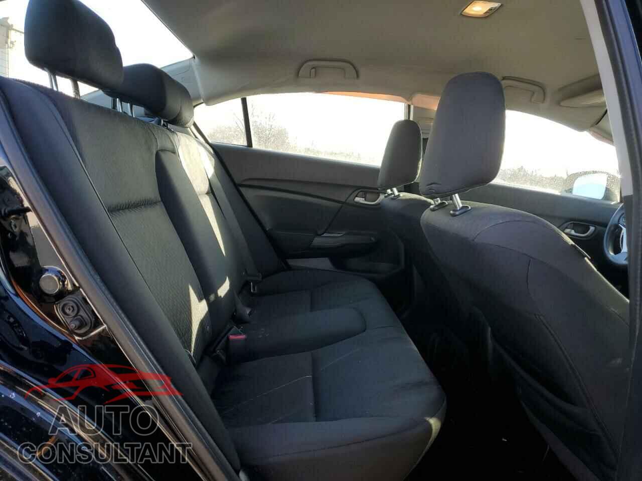 HONDA CIVIC 2015 - 19XFB2F52FE217763