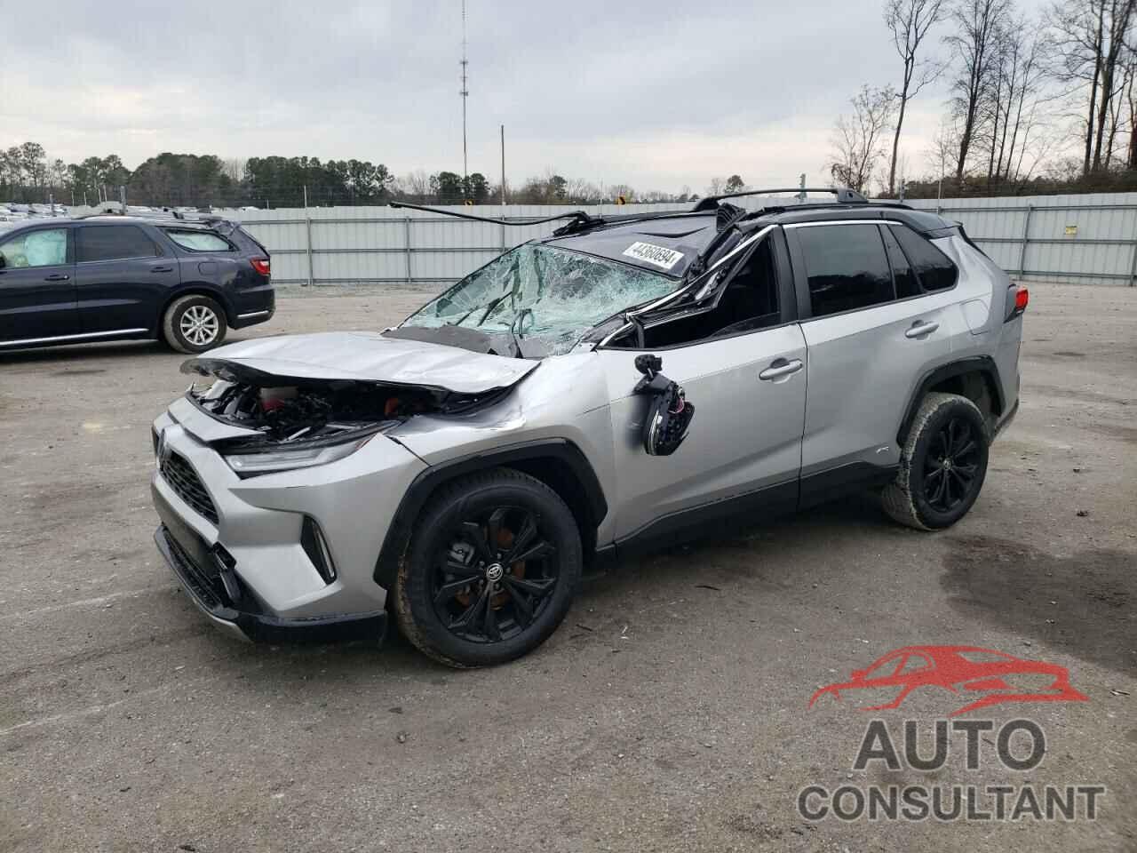 TOYOTA RAV4 2022 - JTME6RFV4NJ015873