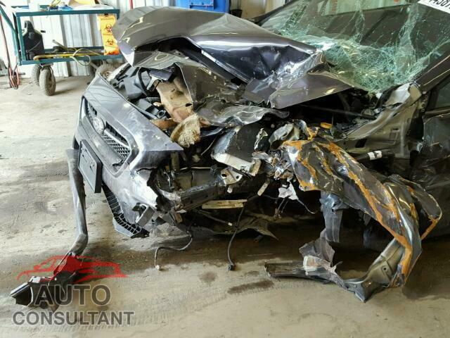 SUBARU WRX 2016 - JF1VA1E6XG9835072
