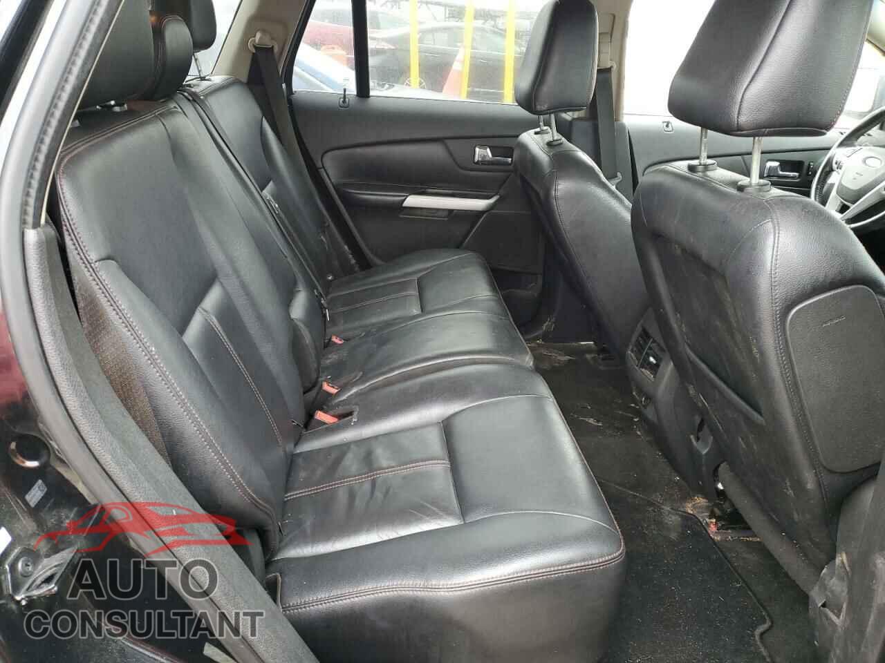 FORD EDGE 2011 - 2FMDK4KC4BBA64968