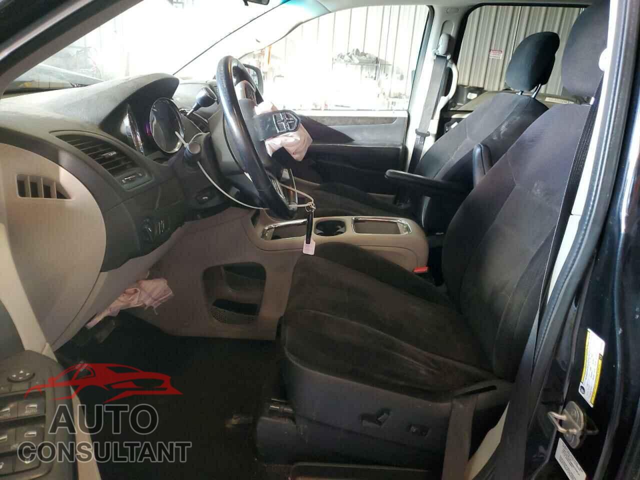 DODGE CARAVAN 2013 - 2C4RDGCG5DR790968