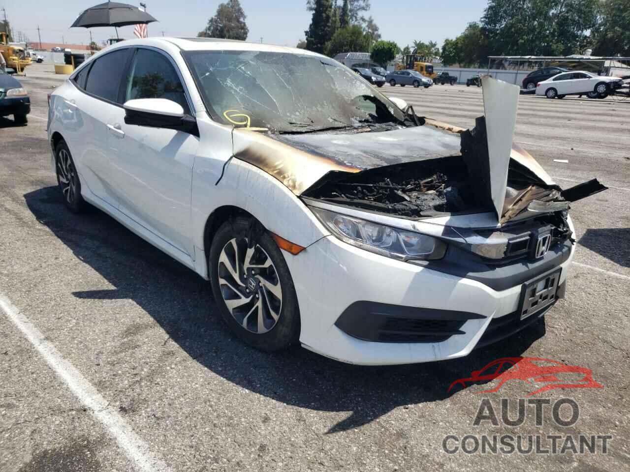 HONDA CIVIC 2017 - 2HGFC2F79HH512754