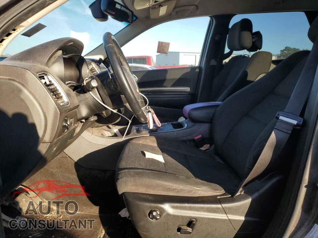 DODGE DURANGO 2014 - 1C4RDHAGXEC576190