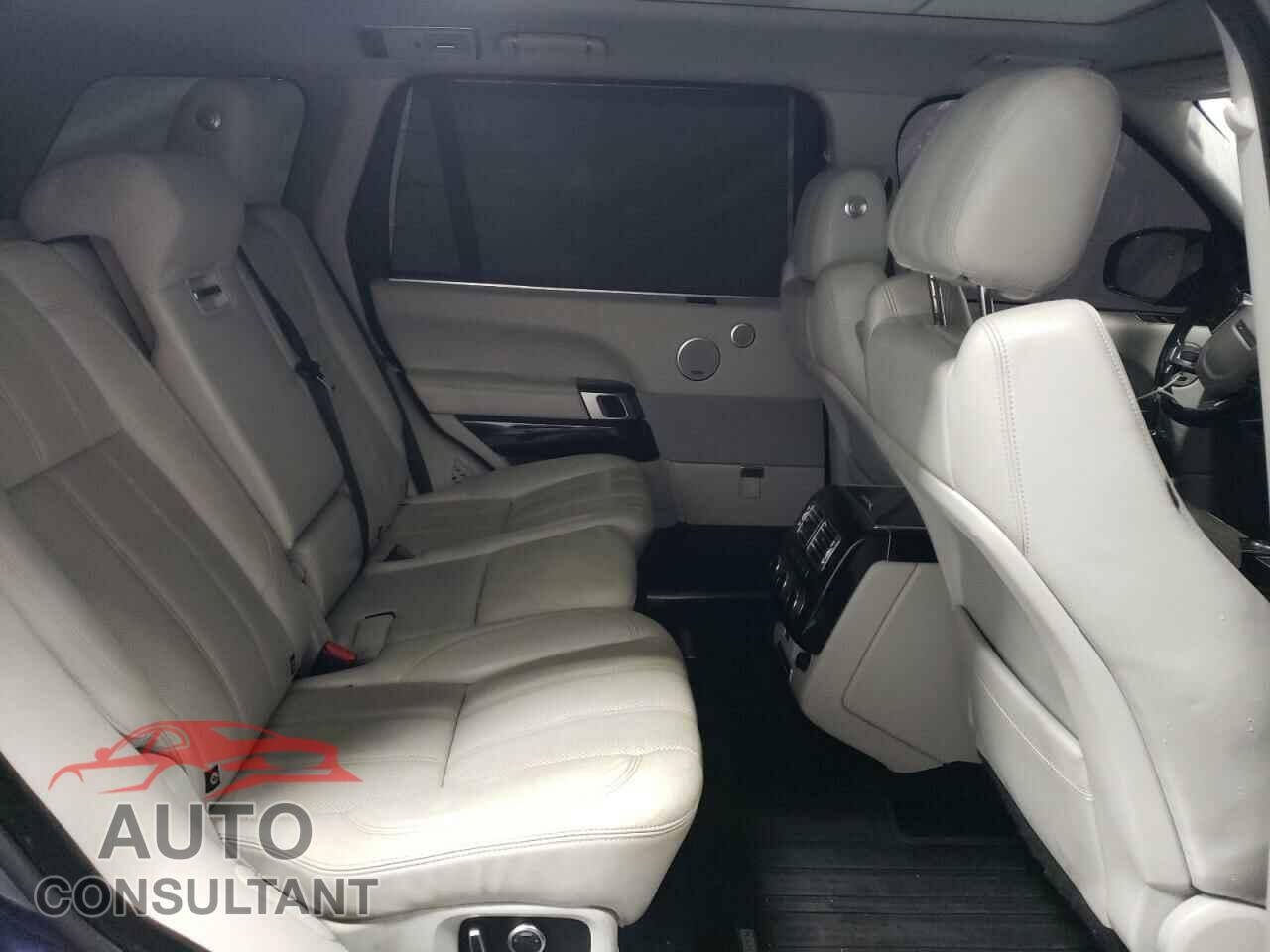 LAND ROVER RANGEROVER 2016 - SALGS3EF9GA271336