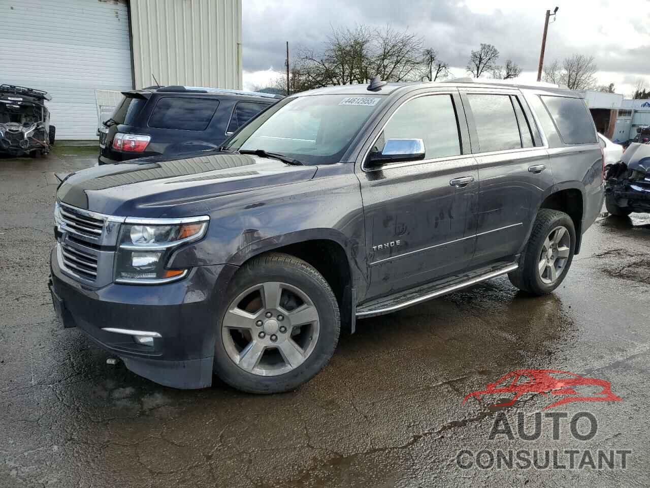 CHEVROLET TAHOE 2017 - 1GNSKCKC3HR399738