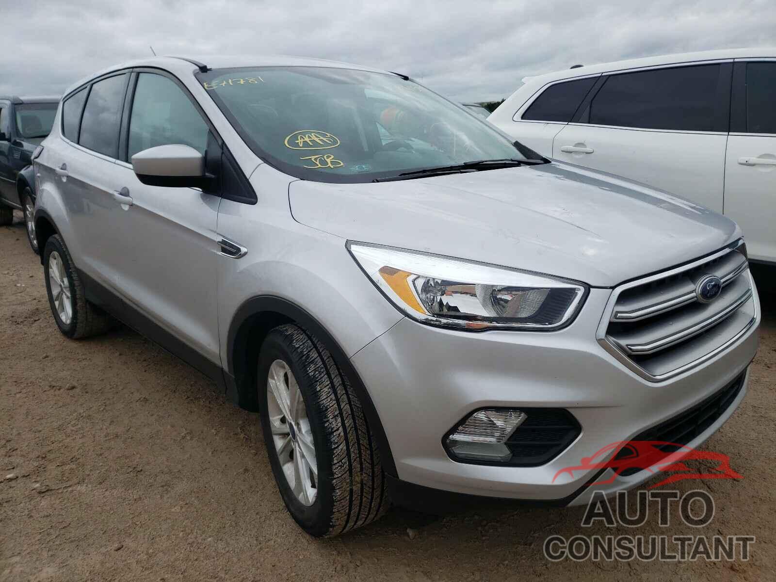 FORD ESCAPE 2017 - 1FMCU0GD3HUE71781
