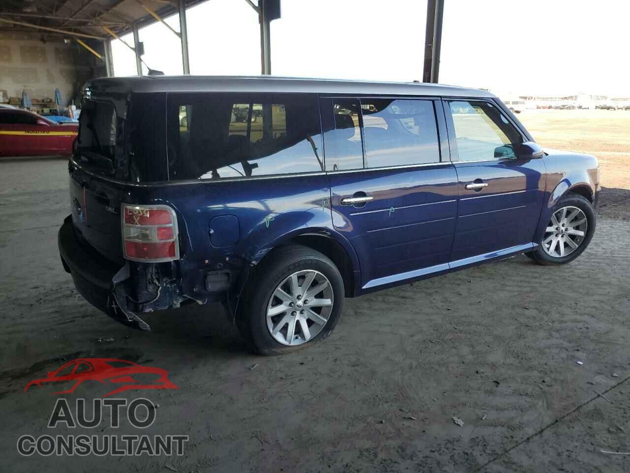 FORD FLEX 2011 - 2FMGK5CC8BBD19042