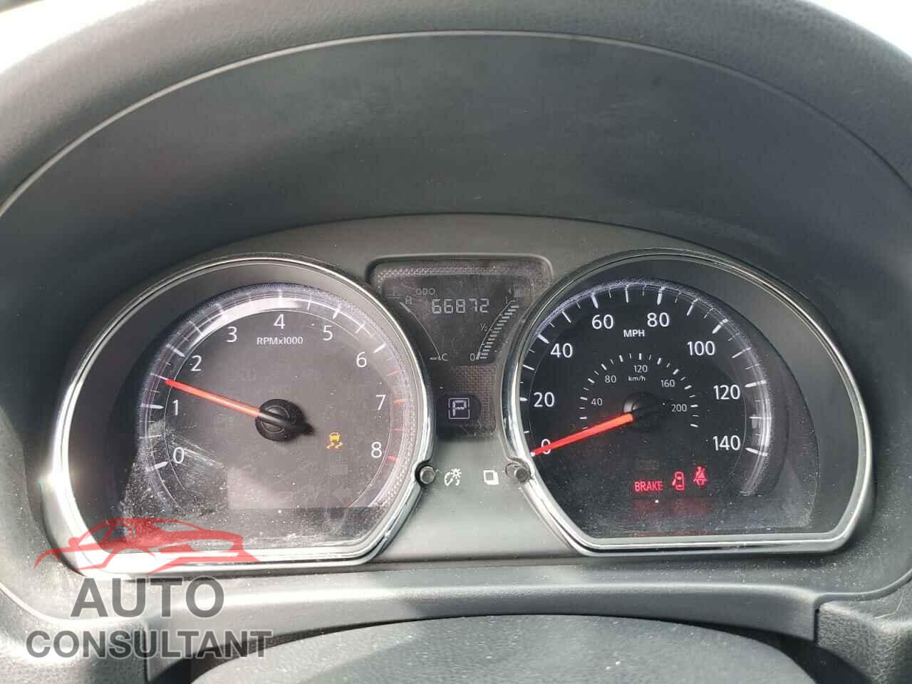 NISSAN VERSA 2017 - 3N1CN7AP3HL869163