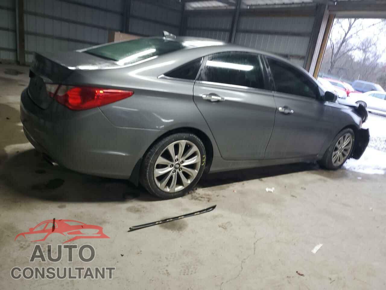 HYUNDAI SONATA 2013 - 5NPEC4AC7DH562466