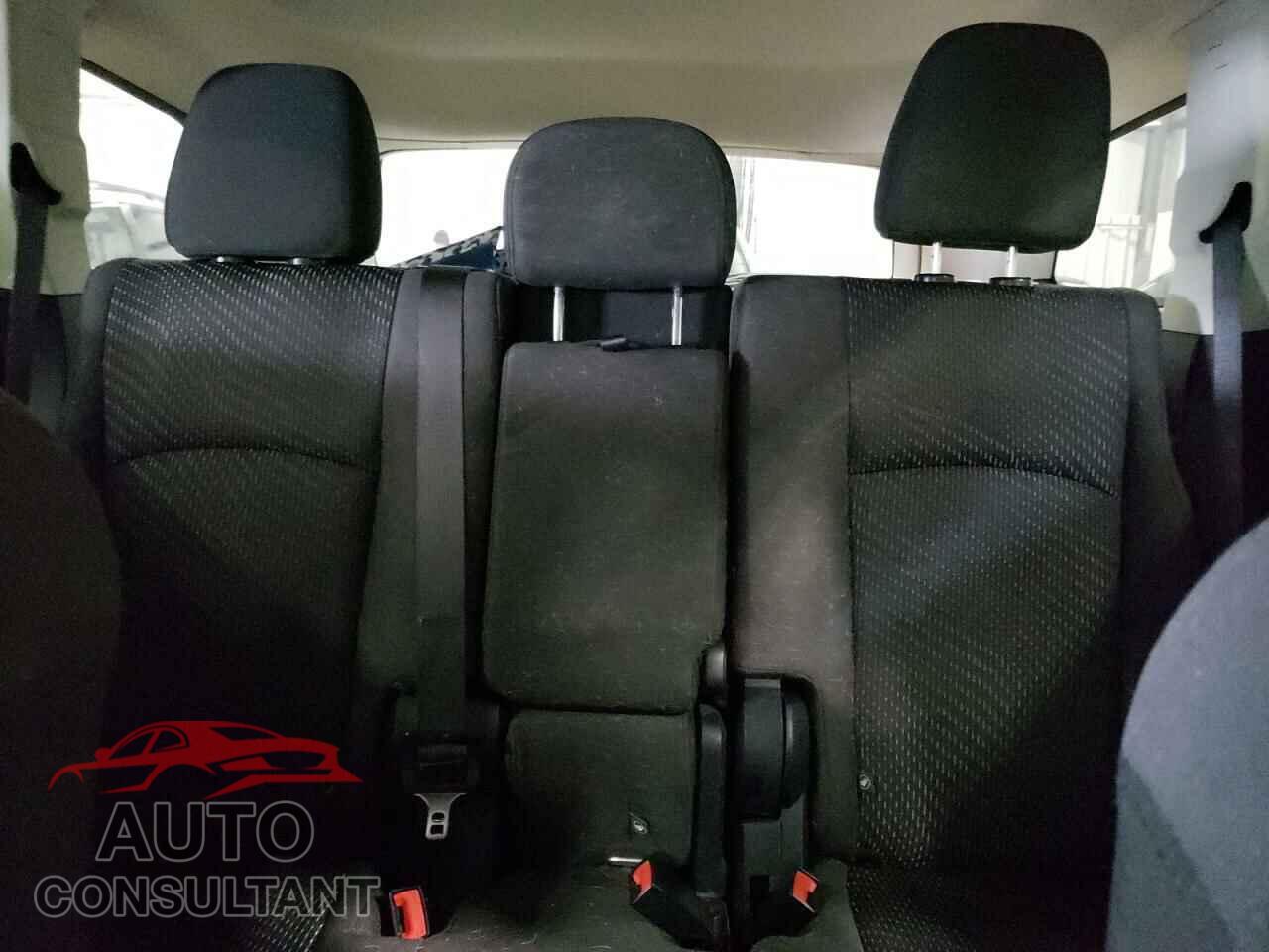 DODGE JOURNEY 2017 - 3C4PDCAB5HT638764