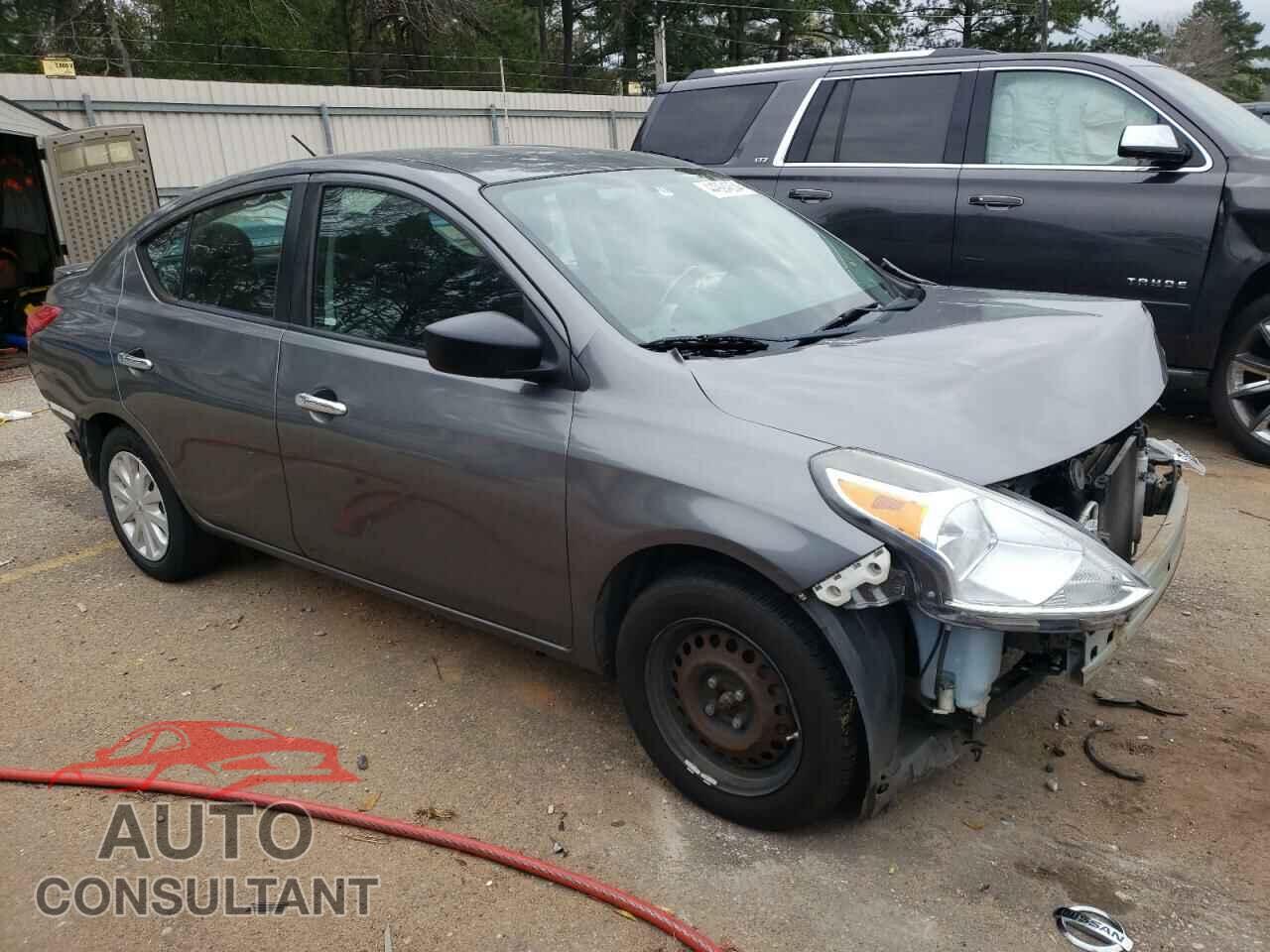 NISSAN VERSA 2016 - 3N1CN7AP2GL879777