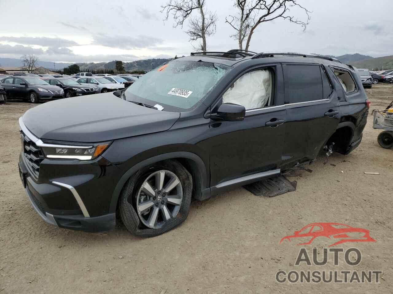 HONDA PILOT 2024 - 5FNYG1H75RB036660