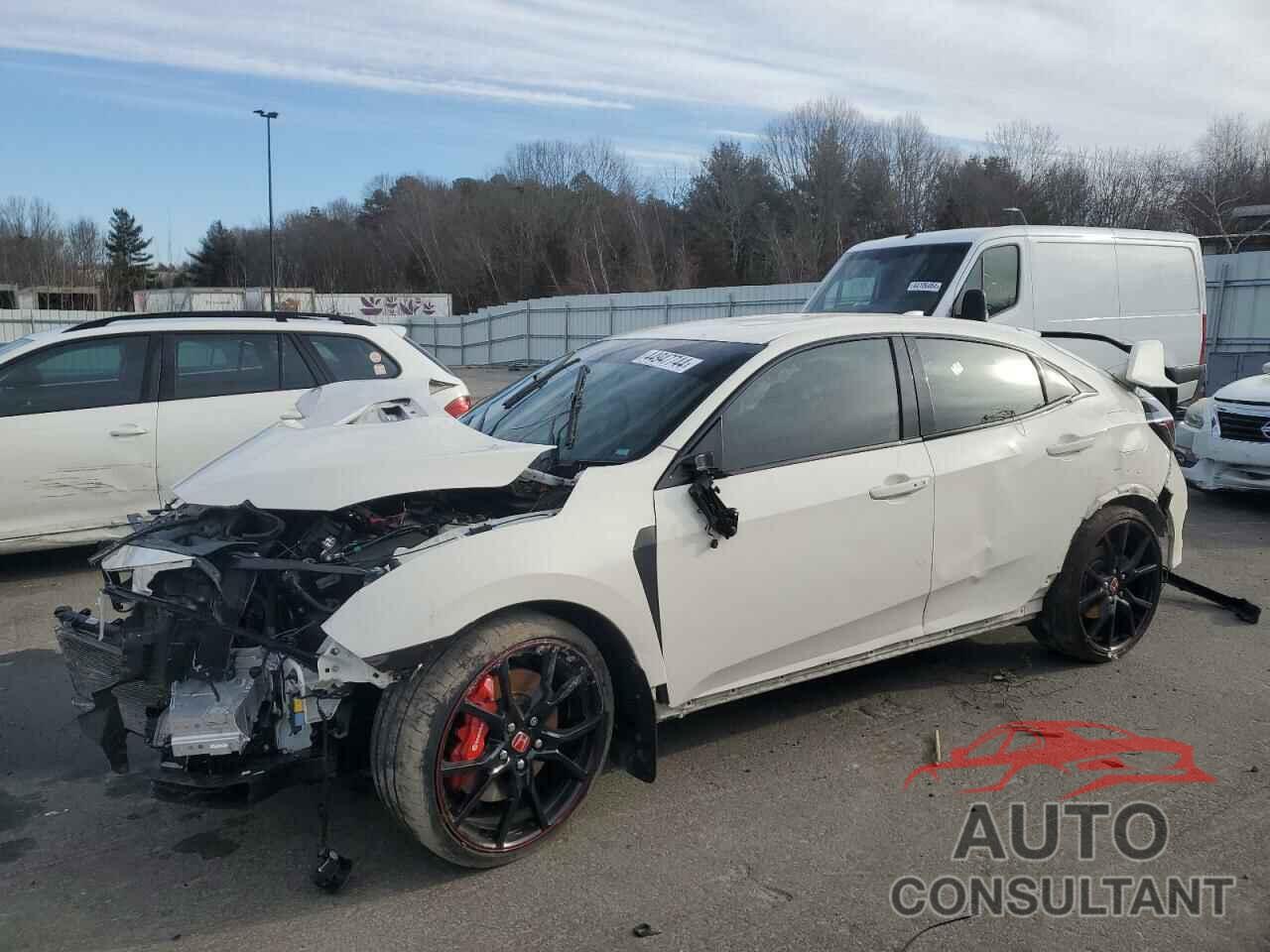 HONDA CIVIC 2021 - SHHFK8G73MU203623