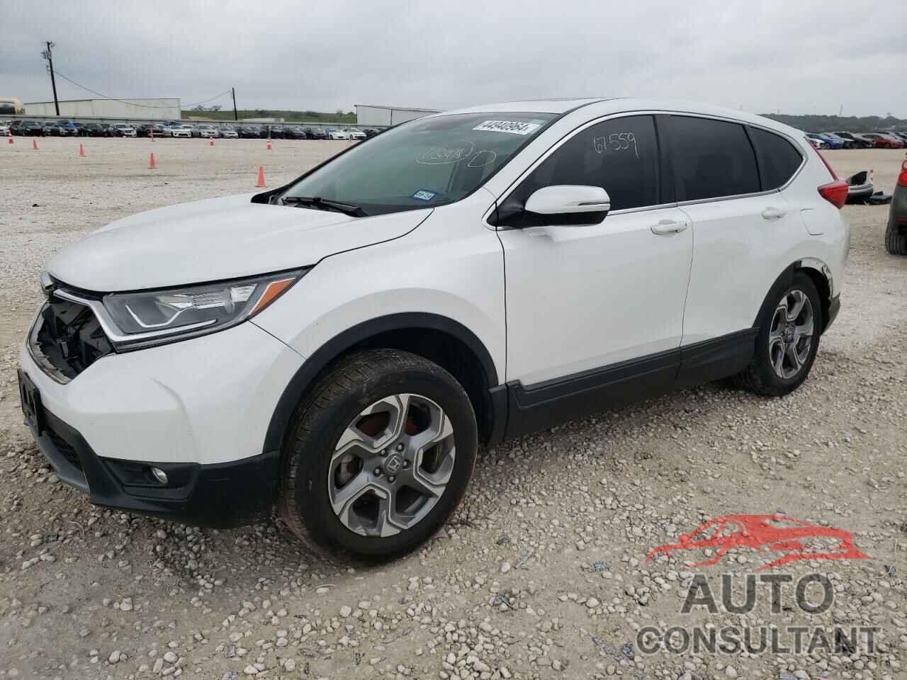 HONDA CRV 2019 - 2HKRW1H57KH509973