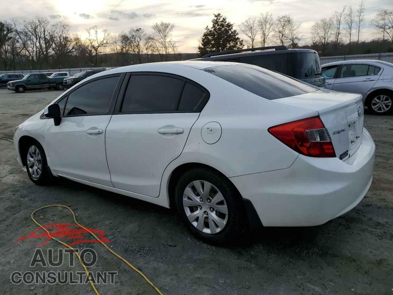 HONDA CIVIC 2012 - 19XFB2F53CE042953
