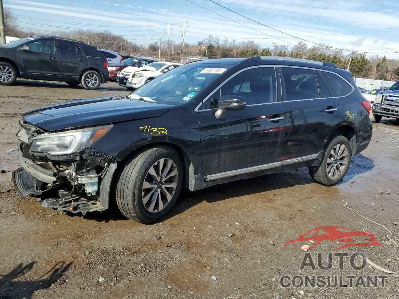 SUBARU OUTBACK 2019 - 4S4BSATC3K3290861